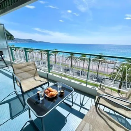 Apartment Studio Vue Mer Exceptionnelle ! *