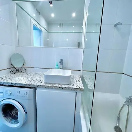 Studio Vue Mer Exceptionnelle ! Apartment Nice