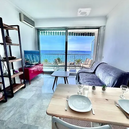 Apartment Studio Vue Mer Exceptionnelle ! *