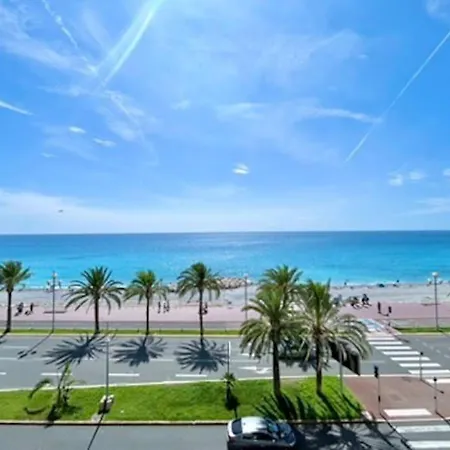 Apartment Studio Vue Mer Exceptionnelle !