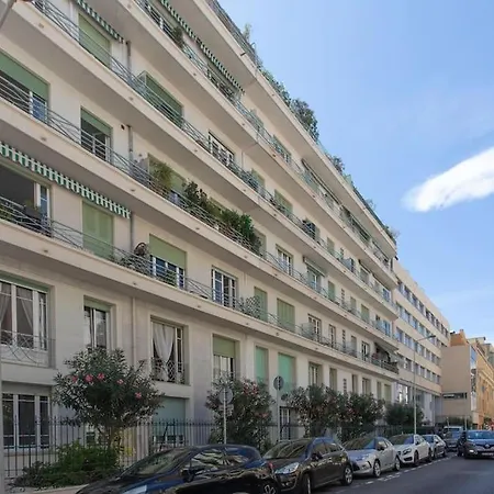 Cosy And Hyper Jean Medecin Apartment Nice