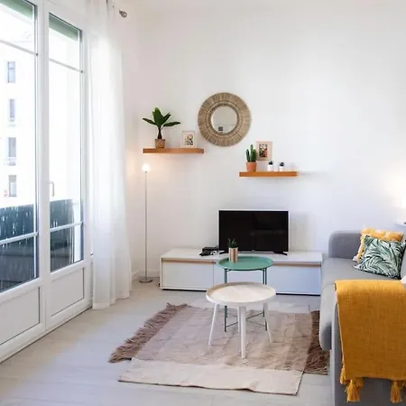 Cosy And Hyper Jean Medecin Apartment Nice