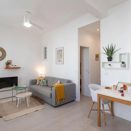 Apartment Cosy And Hyper Jean Medecin Nice