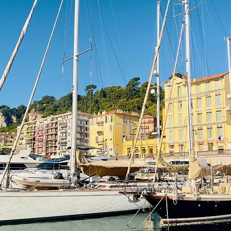 Homestay Chez Habitants Nice-port *