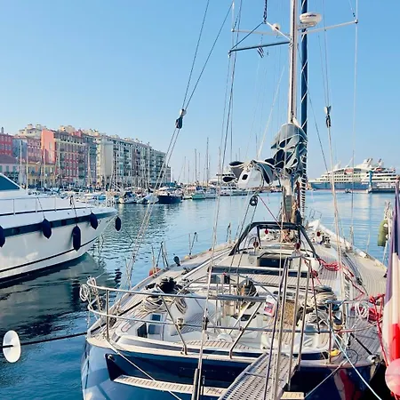 Homestay Chez Habitants Nice-port *