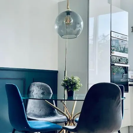 Luxueux Appartement, Carré D'or, Square Mozart