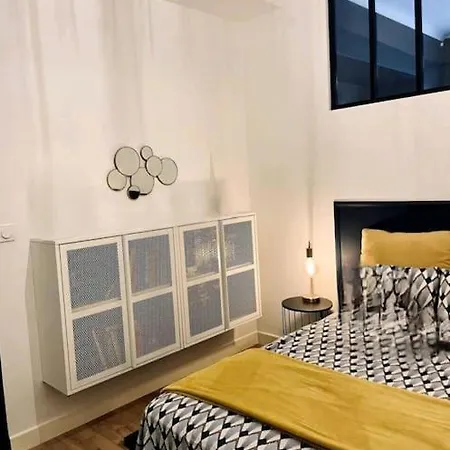 Appartement Luxueux Appartement, Carré D'or, Square Mozart