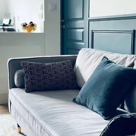 Luxueux Appartement, Carré D'or, Square Mozart Appartement