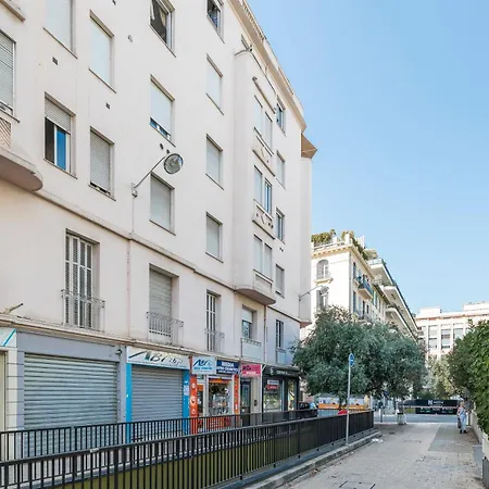 Renting - Spitalieri - Chic&cosy Art Deco Nest étoile *