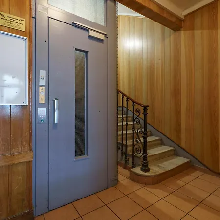 Appartement Renting - Spitalieri - Chic&cosy Art Deco Nest étoile