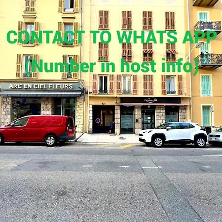 Apartment 2 Pieces Quartier Du Port Nice