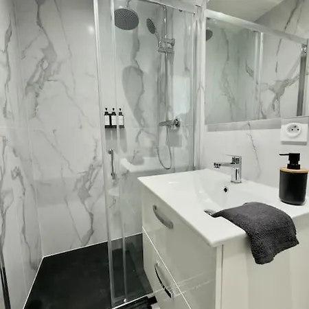Apartment 2 Pieces Quartier Du Port *
