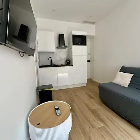 Apartment 2 Pieces Quartier Du Port *