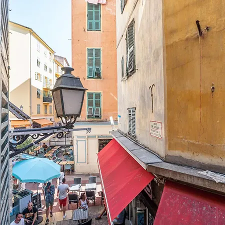 2 Bdr Heart Old Town Appartement