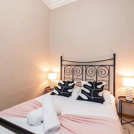 2 Bdr Heart Old Town Appartement Nice