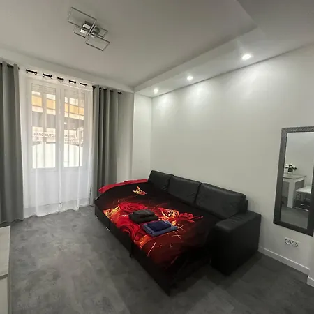 3 Pieces Proche Du Negresco Appartement