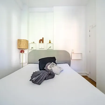 Charmant 2p Au Coeur De Apartment *