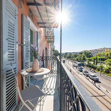 2 Bdr Panoramic View On Gardens Appartement *