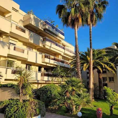 Le Bijou De Valrose - 4 Bedroom With Pool Nice