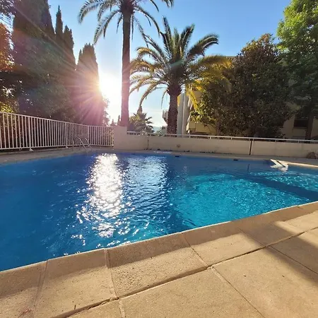 Apartment Le Bijou De Valrose - 4 Bedroom With Pool Nice