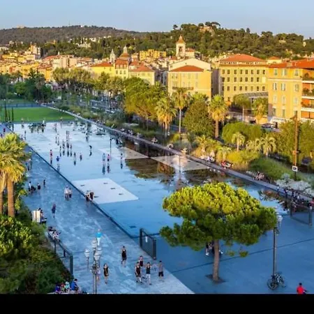 Appartement Coeur ! Zone Touristique ! Nice
