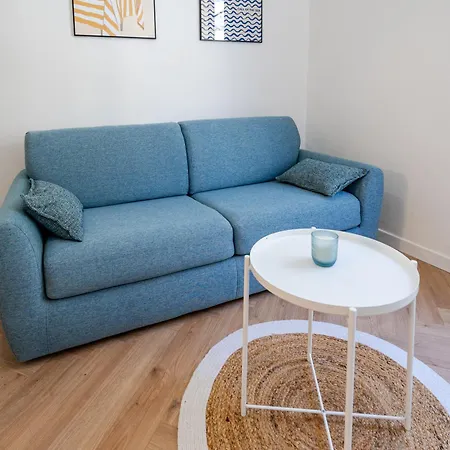 Appartement Hypercentre De Climatisé Nice