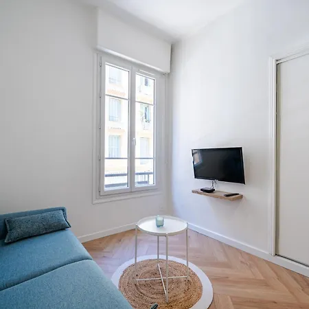 Appartement Hypercentre De Climatisé *