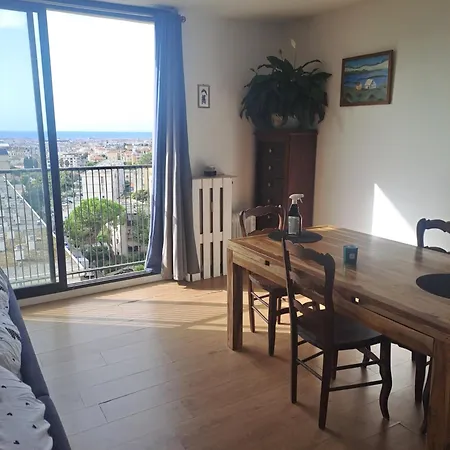 Appartement La Bella Vista *
