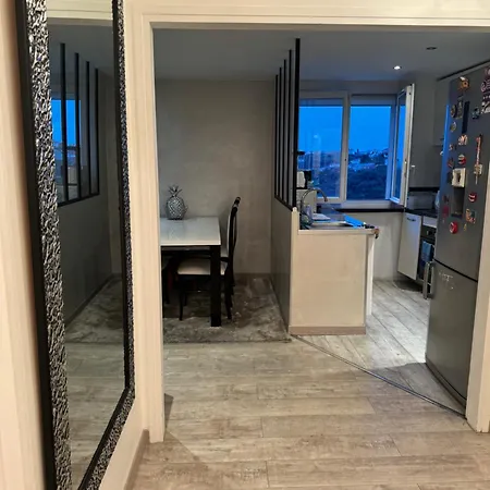 3p Cosy Vue Appartement
