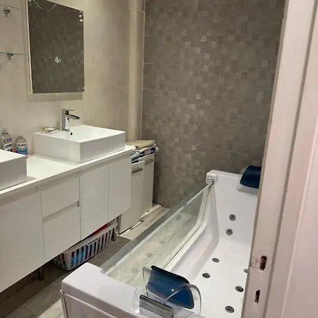 3p Cosy Vue Appartement Nice