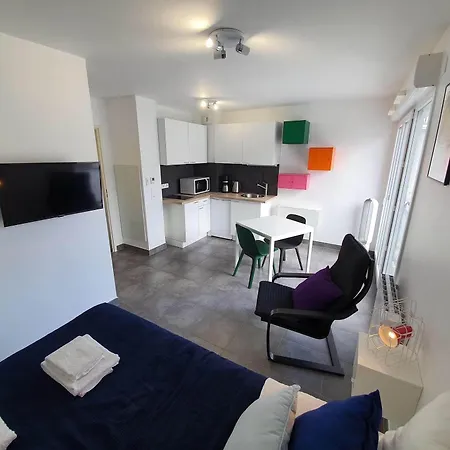 Ma Place Au Sud 607 Appartement