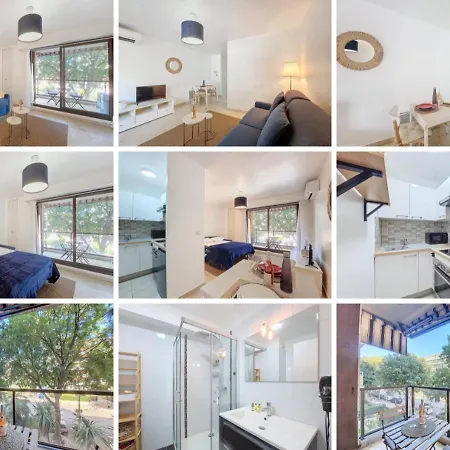 Nestor&jeeves - Kallista - - Balcony Appartement