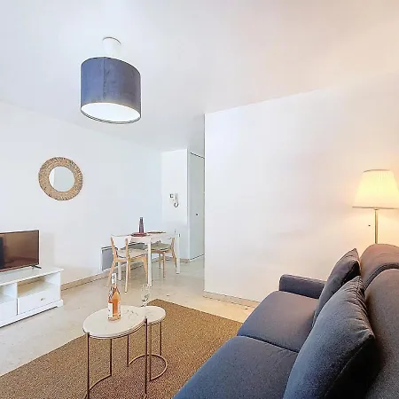 Appartement Nestor&jeeves - Kallista - - Balcony