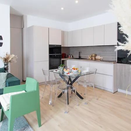 Apartment L52 Staywiz Us - 2bdr Massena Central, 2 Min From The Ac