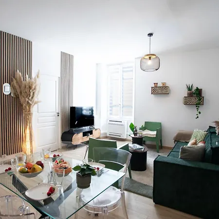 L52 Staywiz Us - 2bdr Massena Central, 2 Min From The Ac Apartment