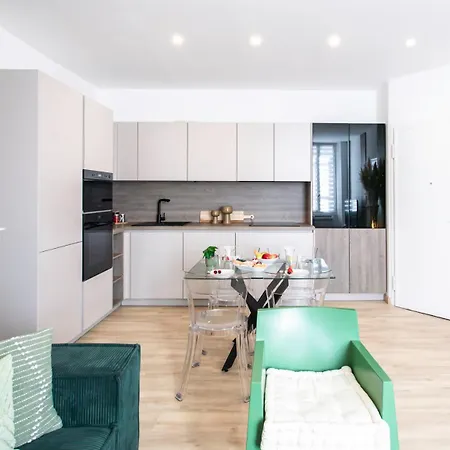 L52 Staywiz Us - 2bdr Massena Central, 2 Min From The Ac Apartment *