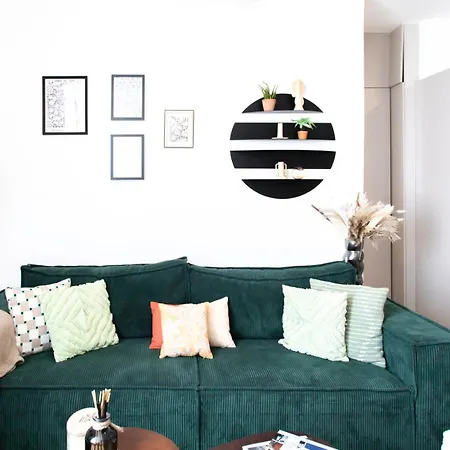 Apartment L52 Staywizus - 2bdr Massena Central, 2 Min From The Ac Nice