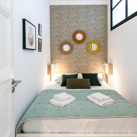 L52 Staywiz Us - 2bdr Massena Central, 2 Min From The Ac Apartment