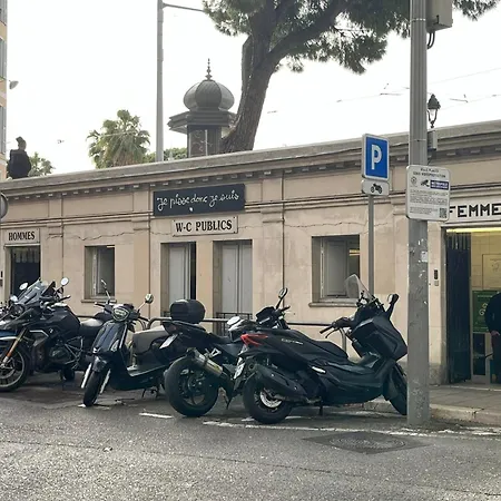 Studette En Plein Cœur Du Vieux Appartement Nice