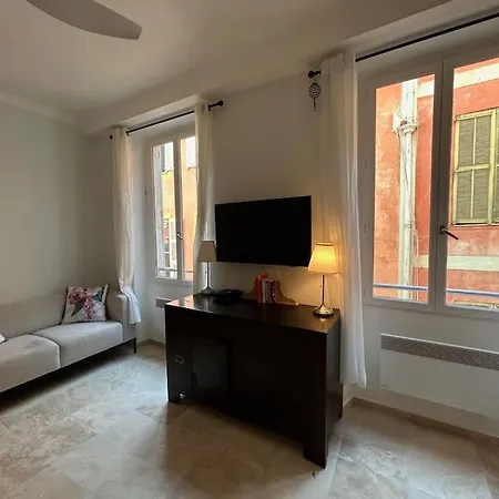 Appartement Rossetti Rosa Vieux 2 Bed Nice