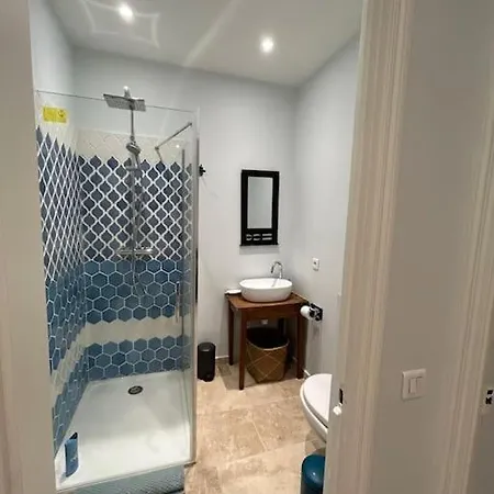 Appartement Rossetti Rosa Vieux 2 Bed