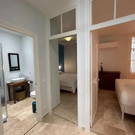 Appartement Rossetti Rosa Vieux 2 Bed