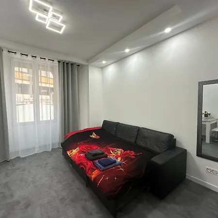 3 Pieces Proche Du Negresco Appartement