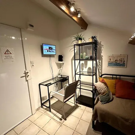 Cosy Centre-ville Appartement Nice