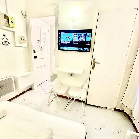 Apartment Studio Cosy Centre-ville De Nice