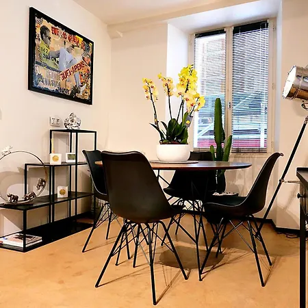 Chic Vieux 3 Min De La Appartement