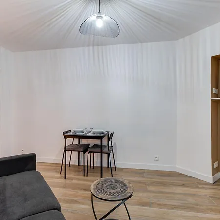 Apartment Valrose - Wifi, Ac, 2 Pers, Hyper Centre *