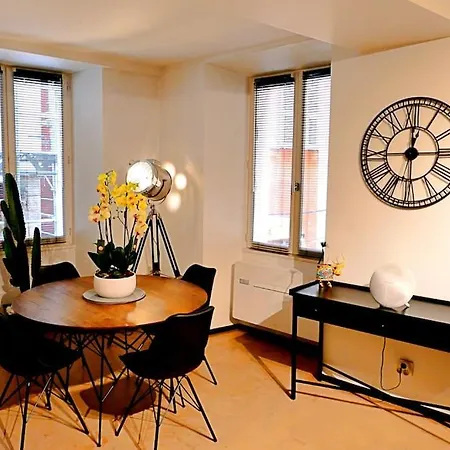 Chic Vieux 3 Min De La Appartement