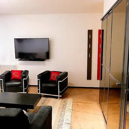 Chic Vieux 3 Min De La Appartement *
