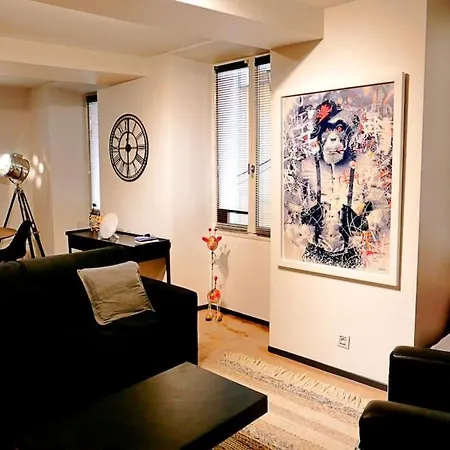Chic Vieux 3 Min De La Appartement Nice